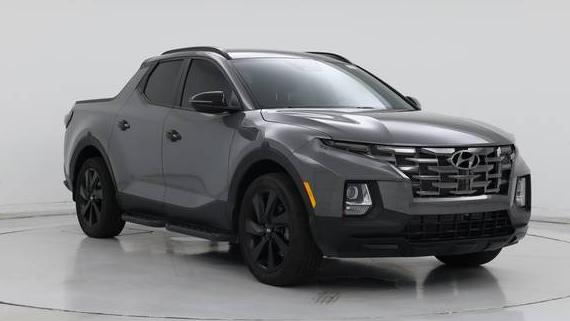 HYUNDAI SANTA CRUZ 2023 5NTJCDAF3PH046975 image